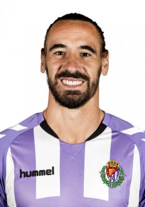 Borja Fernndez (R. Valladolid C.F.) - 2017/2018